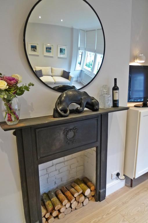 Sparkling Apartment In Kensington Olympia ロンドン エクステリア 写真